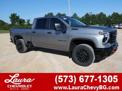New 2026 Chevrolet Silverado 2500 LT w/ Trail Boss Package