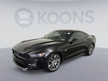 Used 2015 Ford Mustang GT Premium