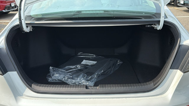 New 2026 Honda Accord LX image 24