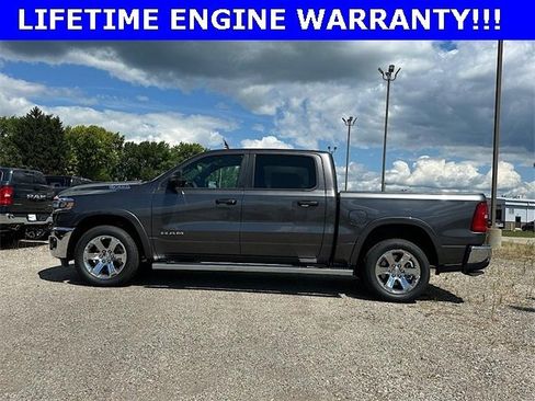 New 2026 RAM 1500 Big Horn image 4