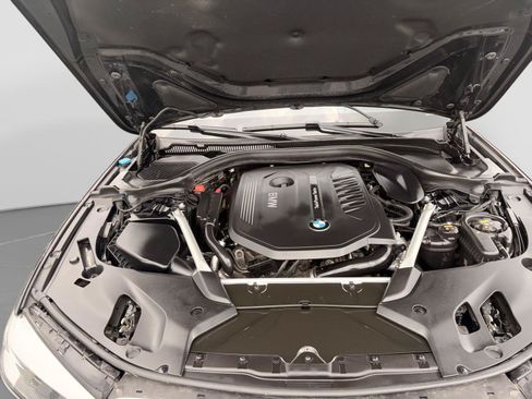 Used 2019 BMW 540i w/ Convenience Package RWD image 19