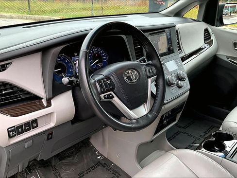 Used 2017 Toyota Sienna XLE image 17