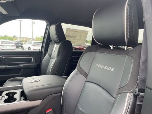 New 2025 RAM 2500 Laramie w/ Night Edition image 9