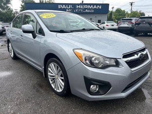 Used 2013 Subaru Impreza 2.0i Limited AWD/4WD image 1