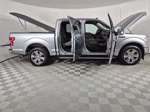 Used 2020 Ford F150 XLT w/ Equipment Group 302A Luxury RWD image 9