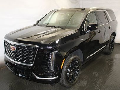 New 2025 Cadillac Escalade Premium Luxury w/ Touring Package