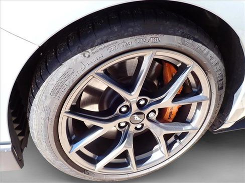 Certified 2021 Ford Mustang Mach 1 w/ Equipment Group 700A image 7