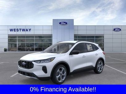 New 2025 Ford Escape ST-Line w/ Cold Weather Package