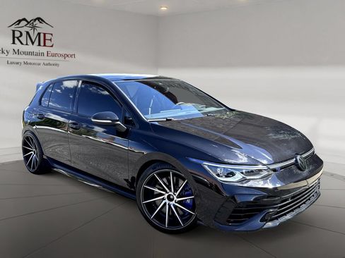 Used 2023 Volkswagen Golf R AWD/4WD image 1