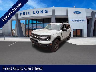 Certified 2022 Ford Bronco Sport Big Bend w/ Convenience Package