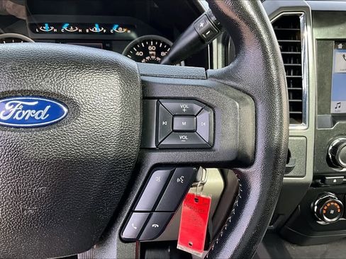 Used 2017 Ford F150 XLT w/ Equipment Group 302A Luxury image 25