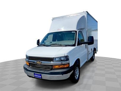 New 2025 Chevrolet Express 3500 w/ Power Convenience Package