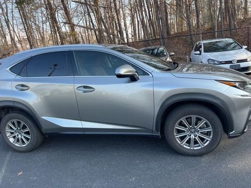 Used 2021 Lexus NX 300 FWD w/ Accessory Package image 4