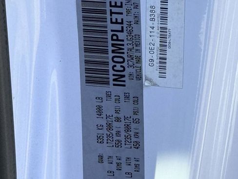 Used 2018 RAM 3500 Tradesman w/ Ambulance Prep Group image 26