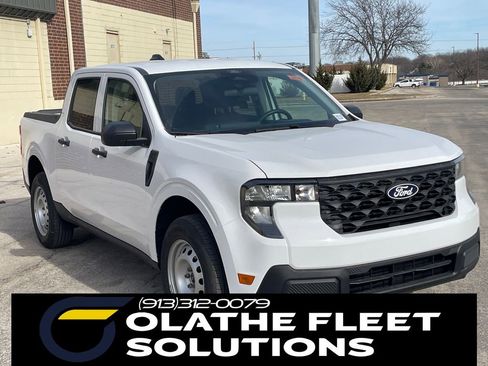 New 2026 Ford Maverick XL image 7