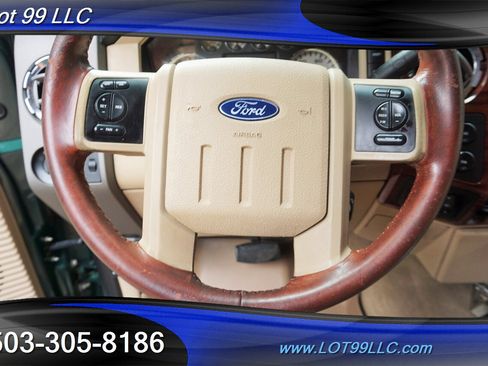 Used 2008 Ford F350 King Ranch image 21