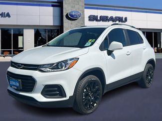 Used 2022 Chevrolet Trax LT w/ Sport Edition AWD/4WD video 1