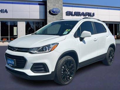 Used 2022 Chevrolet Trax LT w/ Sport Edition