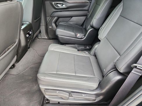 Certified 2024 Chevrolet Tahoe Z71 w/ Luxury Package AWD/4WD image 24
