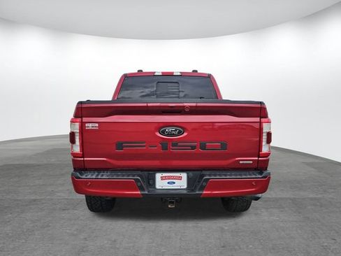Used 2021 Ford F150 Lariat image 5