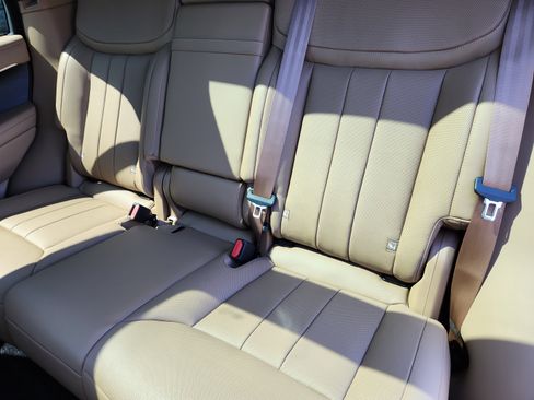 New 2025 Land Rover Range Rover SE image 25