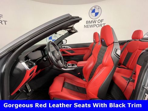 Used 2023 BMW M4 xDrive Competition image 19