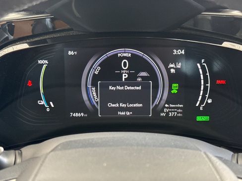 Used 2024 Lexus NX 450h+ AWD w/ Vision Package image 35