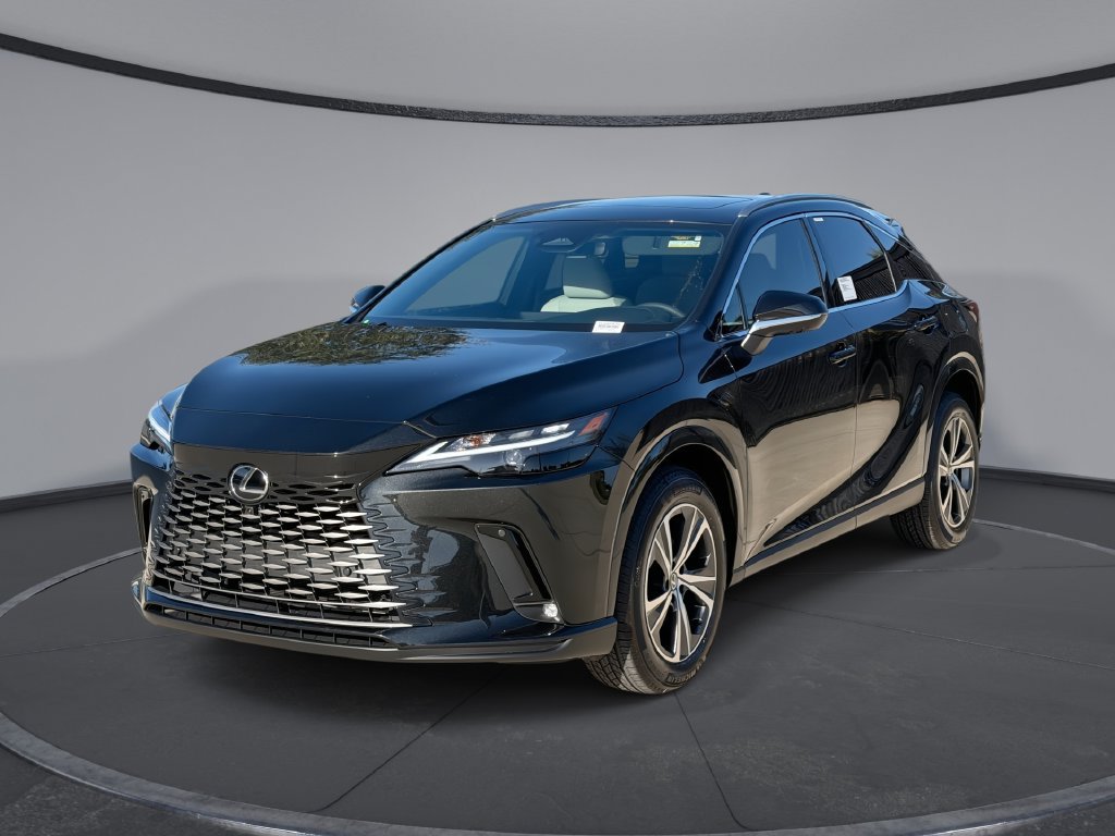 New 2026 Lexus RX 350 Premium w/ Convenience Package FWD image 1