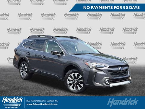 Certified 2024 Subaru Outback Limited AWD/4WD image 1