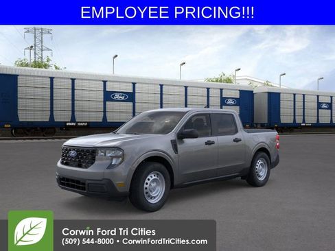 New 2026 Ford Maverick XL AWD/4WD image 2