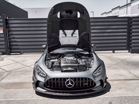 Used 2021 Mercedes-Benz AMG GT Black Series w/ Lane Tracking Package image 24
