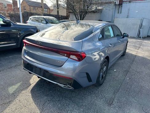 Used 2021 Kia K5 LXS image 4