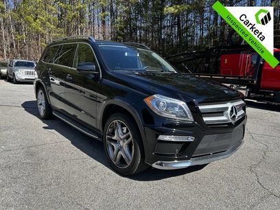 Used 2013 Mercedes-Benz GL 550 4MATIC