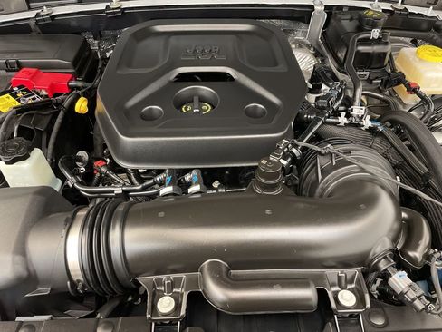 New 2026 Jeep Wrangler Sport image 11