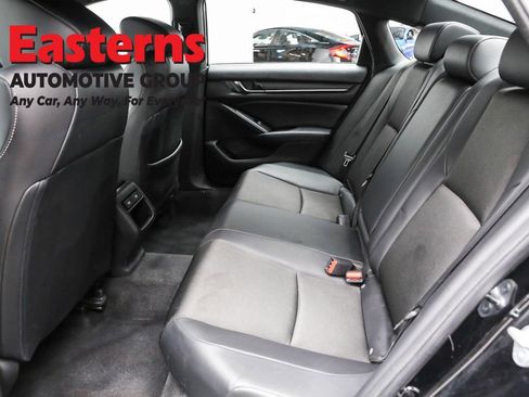 Used 2022 Honda Accord Sport image 20
