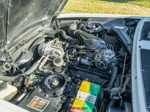 Used 1990 Rolls-Royce Silver Spur II image 18