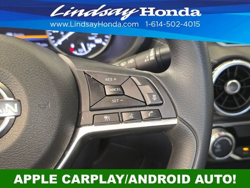 Used 2024 Nissan Sentra SV FWD image 16