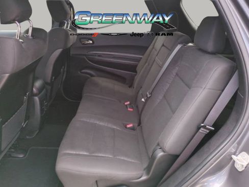 Used 2024 Dodge Durango GT w/ Blacktop Package RWD image 15