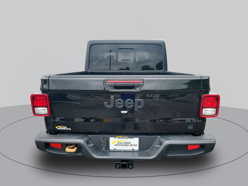 New 2026 Jeep Gladiator Sport AWD/4WD image 4