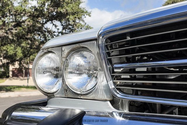 Used 1988 Mercedes-Benz 560 SL image 44