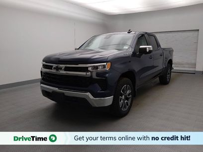 Used 2022 Chevrolet Silverado 1500 LT w/ All Star Edition Plus