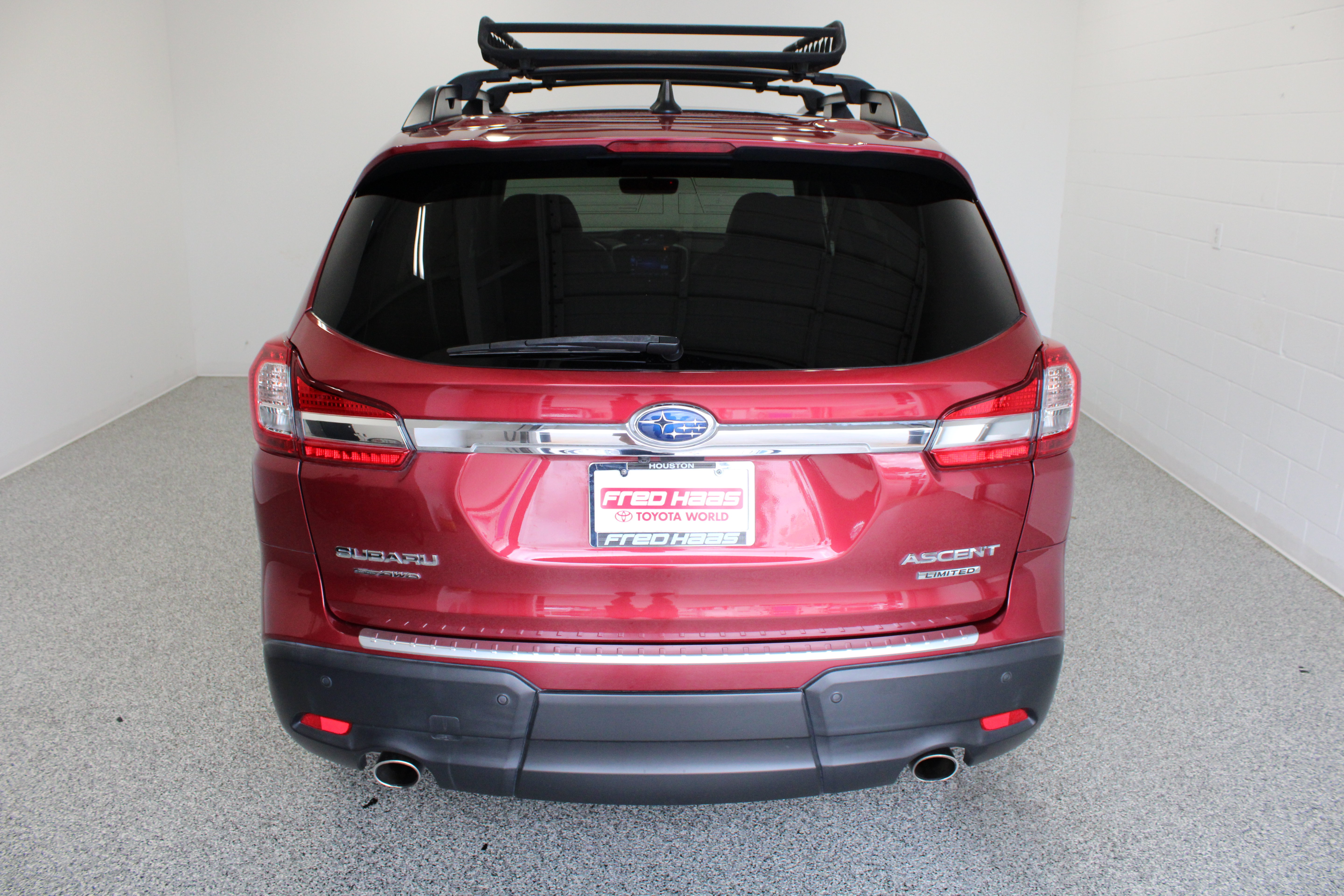 Used 2021 Subaru Ascent Limited w/ Technology Package AWD/4WD image 8