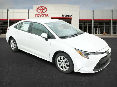 New 2026 Toyota Corolla LE image 29