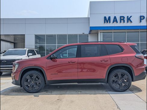 New 2026 GMC Acadia Elevation w/ Black Edition AWD/4WD image 9