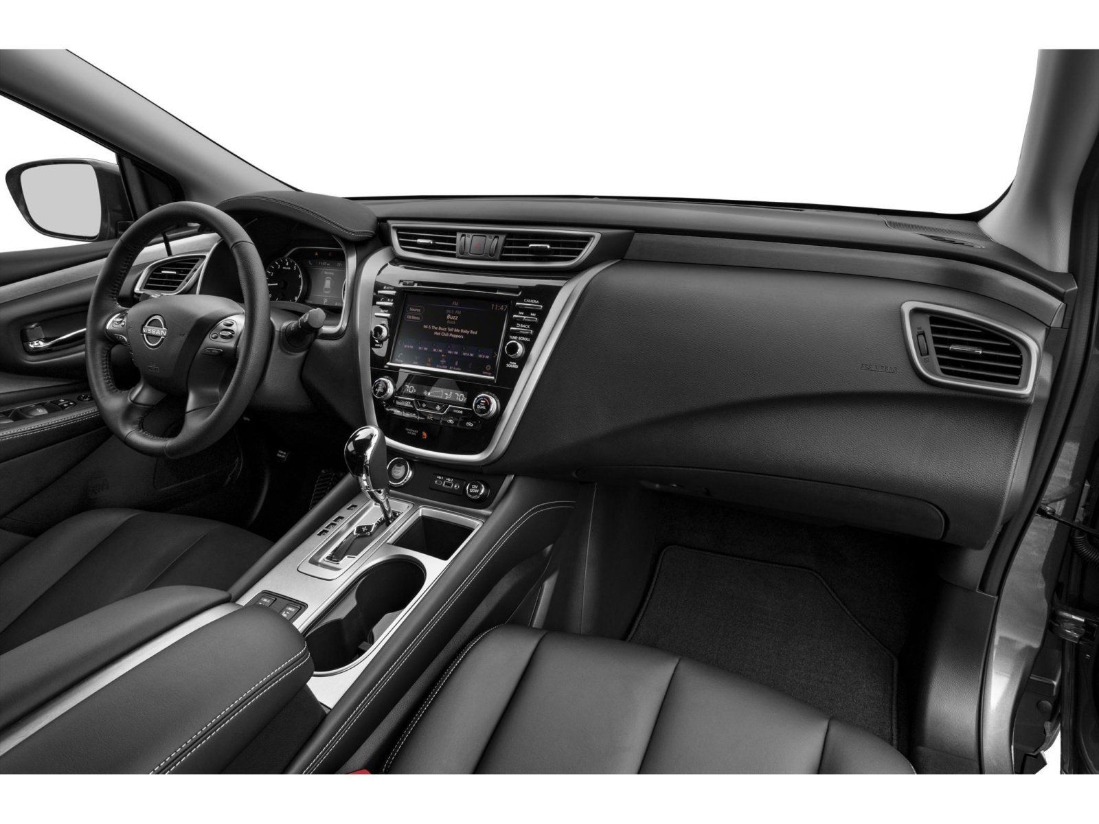 Used 2023 Nissan Murano SV AWD/4WD image 11
