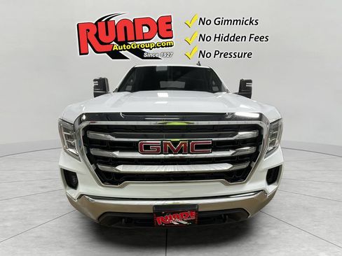 Used 2020 GMC Sierra 1500 SLE w/ Preferred Package AWD/4WD image 9