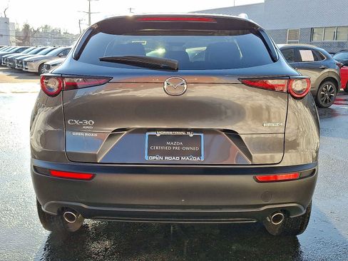 Used 2023 MAZDA CX-30 AWD 2.5 S w/ Preferred Package image 5