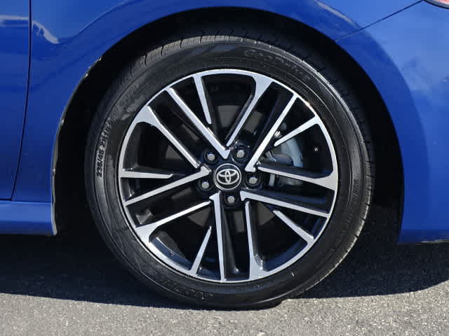 Certified 2025 Toyota Camry XLE w/ Premium Package FWD image 8