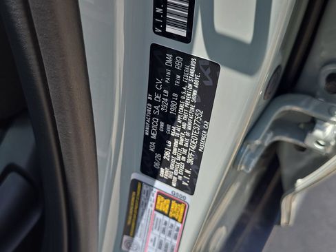 New 2026 Kia K4 FWD image 32