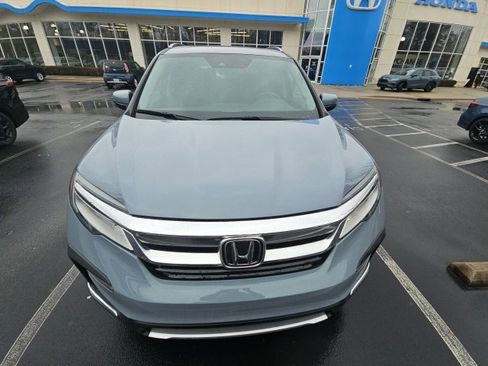 Certified 2022 Honda Pilot Touring image 5